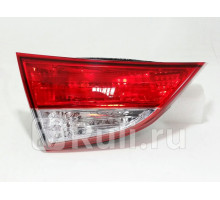 221-1315L-UE - Фонарь левый задний в крышку багажника (DEPO) Hyundai Elantra 5 (2011-)