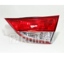 221-1315R-UE - Фонарь правый задний в крышку багажника (DEPO) Hyundai Avante (2010-2013)