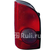 221-1902L-UE - Фонарь левый задний в крыло (DEPO) Hyundai H100 (1996-)