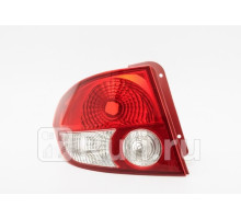 221-1917L-UE - Фонарь левый задний в крыло (DEPO) Hyundai Getz (2002-2005)