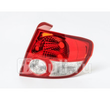 221-1917R-UE - Фонарь правый задний в крыло (DEPO) Hyundai Getz (2002-2005)