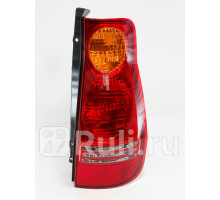 221-1919R-UE - Фонарь правый задний в крыло (DEPO) Hyundai Matrix (2002-2005)