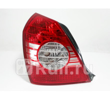 221-1923L-UE - Фонарь левый задний в крыло (DEPO) Hyundai Elantra 3 XD (2004-)