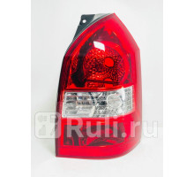 221-1925R-UE - Фонарь правый задний в крыло (DEPO) Hyundai Tucson 1 (2004-)