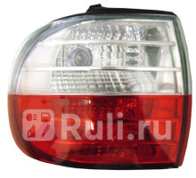 221-1927L-U - Фонарь левый задний в крыло (DEPO) Hyundai Starex (2005-2007)