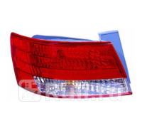 221-1929L-UE - Фонарь левый задний в крыло (DEPO) Hyundai Sonata 5 NF (2004-)