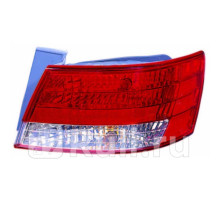 221-1929R-UE - Фонарь правый задний в крыло (DEPO) Hyundai Sonata 5 NF (2004-)