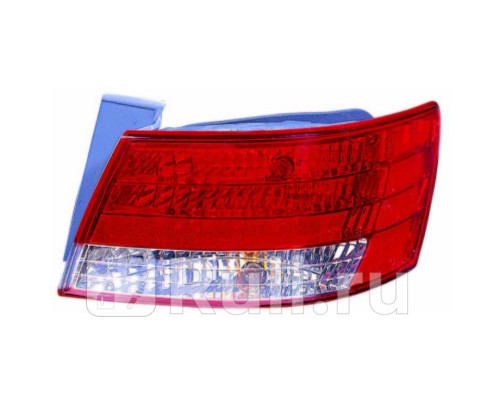221-1929R-UE - Фонарь правый задний в крыло (DEPO) Hyundai Sonata 5 NF (2004-)