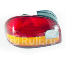 221-1930L-UE - Фонарь левый задний в крыло (DEPO) Hyundai Accent (1995-1996)