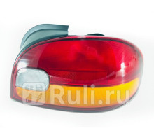 221-1930R-UE - Фонарь правый задний в крыло (DEPO) Hyundai Accent (1995-1996)