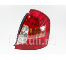 221-1934R-UE - Фонарь правый задний в крыло (DEPO) Hyundai Verna (2006-)