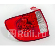 221-1936L-UE - Фонарь левый задний в крыло (DEPO) Hyundai Getz (2005-2011)