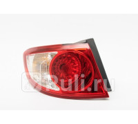 221-1938L-AE - Фонарь левый задний в крыло (DEPO) Hyundai Santa Fe 2 (2006-)