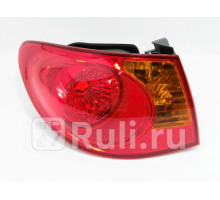 221-1939L-UE - Фонарь левый задний в крыло (DEPO) Hyundai Elantra 4 HD (2007-)