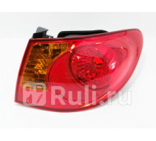 221-1939R-UE - Фонарь правый задний в крыло (DEPO) Hyundai Elantra 4 HD (2007-)
