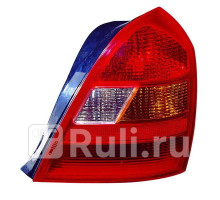 221-1941R-UE - Фонарь правый задний в крыло (DEPO) Hyundai Elantra 3 XD (2001-2003)