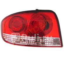 221-1942L-UE - Фонарь левый задний в крыло (DEPO) Hyundai Sonata ТагАЗ (2003-)