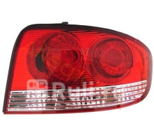 221-1942R-UE - Фонарь правый задний в крыло (DEPO) Hyundai Sonata ТагАЗ (2003-)