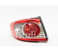 221-1952L-UE - Фонарь левый задний в крыло (DEPO) Hyundai Santa Fe 2 (2010-)