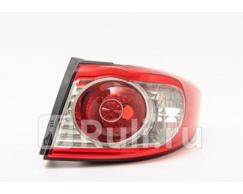 221-1952R-UE - Фонарь правый задний в крыло (DEPO) Hyundai Santa Fe 2 (2010-)