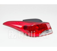 221-1961L-UE - Фонарь левый задний в крыло (DEPO) Hyundai Elantra 5 (2011-)