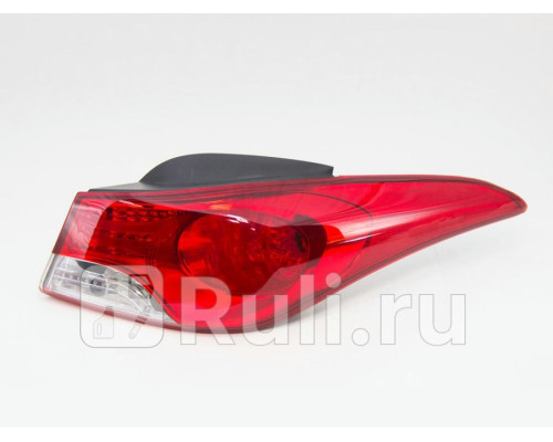 221-1961R-UE - Фонарь правый задний в крыло (DEPO) Hyundai Avante (2010-2013)