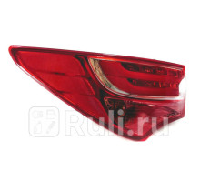 221-1969L-UE - Фонарь левый задний в крыло (DEPO) Hyundai Santa Fe 3 (2012-)