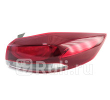 221-1997R-UE - Фонарь правый задний в крыло (DEPO) Hyundai Elantra 6 (2016-)