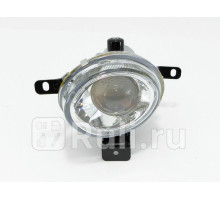 221-2007L-UQ - Противотуманная фара левая (DEPO) Hyundai Sonata ТагАЗ (2002-)