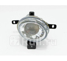 221-2007R-UQ - Противотуманная фара правая (DEPO) Hyundai Sonata ТагАЗ (2002-)