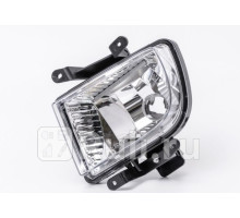 221-2009L-UE - Противотуманная фара левая (DEPO) Hyundai Getz (2002-2005)