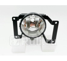 221-2012R-UQ - Противотуманная фара правая (DEPO) Hyundai Tucson 1 (2004-)