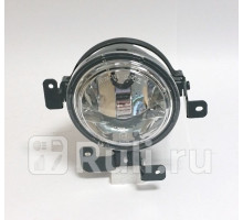 221-2017R-UE - Противотуманная фара правая (DEPO) Hyundai Getz (2005-2011)