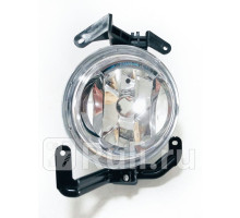 221-2023L-UE - Противотуманная фара левая (DEPO) Hyundai i10 (2007-2010)