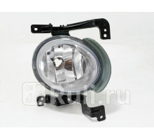 221-2026R-UE - Противотуманная фара правая (DEPO) Hyundai i20 (2008-)