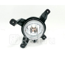 221-2030L-UE - Противотуманная фара левая (DEPO) Hyundai ix35 (2010-)