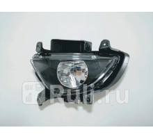 221-2032L-UE - Противотуманная фара левая (DEPO) Hyundai i30 (2010-)