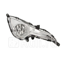 221-2037R-UE - Противотуманная фара правая (DEPO) Hyundai i40 (2011-)