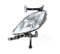 221-2038L-UE - Противотуманная фара левая (DEPO) Hyundai Elantra 5 (2011-)