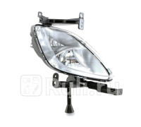 221-2038R-UE - Противотуманная фара правая (DEPO) Hyundai Elantra 5 (2011-)