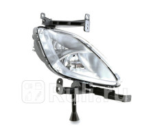 221-2038R-UE - Противотуманная фара правая (DEPO) Hyundai Elantra 5 (2011-)