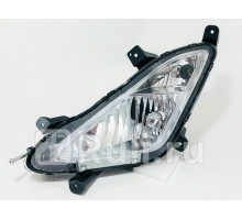 221-2050L-UEN - Противотуманная фара левая (DEPO) Hyundai Avante (2014-)
