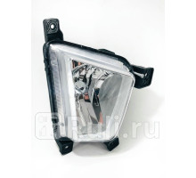 221-2061R-UE - Противотуманная фара правая (DEPO) Hyundai Creta 1 (2016-)