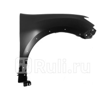 ST-DC02-016-E1 - Крыло переднее правое (SAT) Renault Logan 2 рестайлинг (2018-2021)