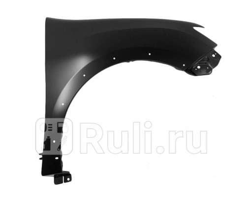 ST-DC02-016-E1 - Крыло переднее правое (SAT) Renault Logan 2 рестайлинг (2018-2021)