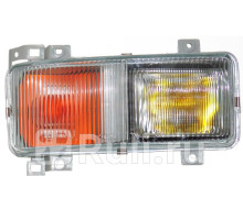 ST-214-2017R-A-Y - Противотуманная фара правая (SAT) FUSO (1997-2008)