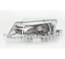 222-1103L-LD-EM - Фара левая (DEPO) Daewoo Nexia N100 (1995-2008)