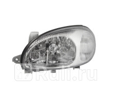 222-1104L-LD-EN - Фара левая (DEPO) Daewoo Lanos (1998-2012)