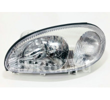 222-1104L-LDEMN - Фара левая (DEPO) Daewoo Lanos (1997-)