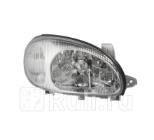 222-1104R-LD-EN - Фара правая (DEPO) Daewoo Lanos (1998-2012)